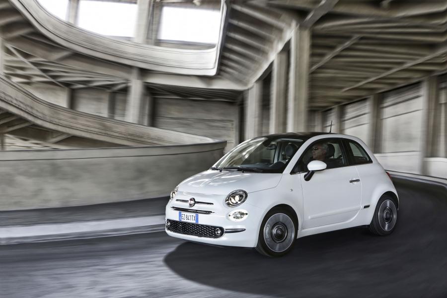  Fiat 500 2015 года  (фото 5 из 26)